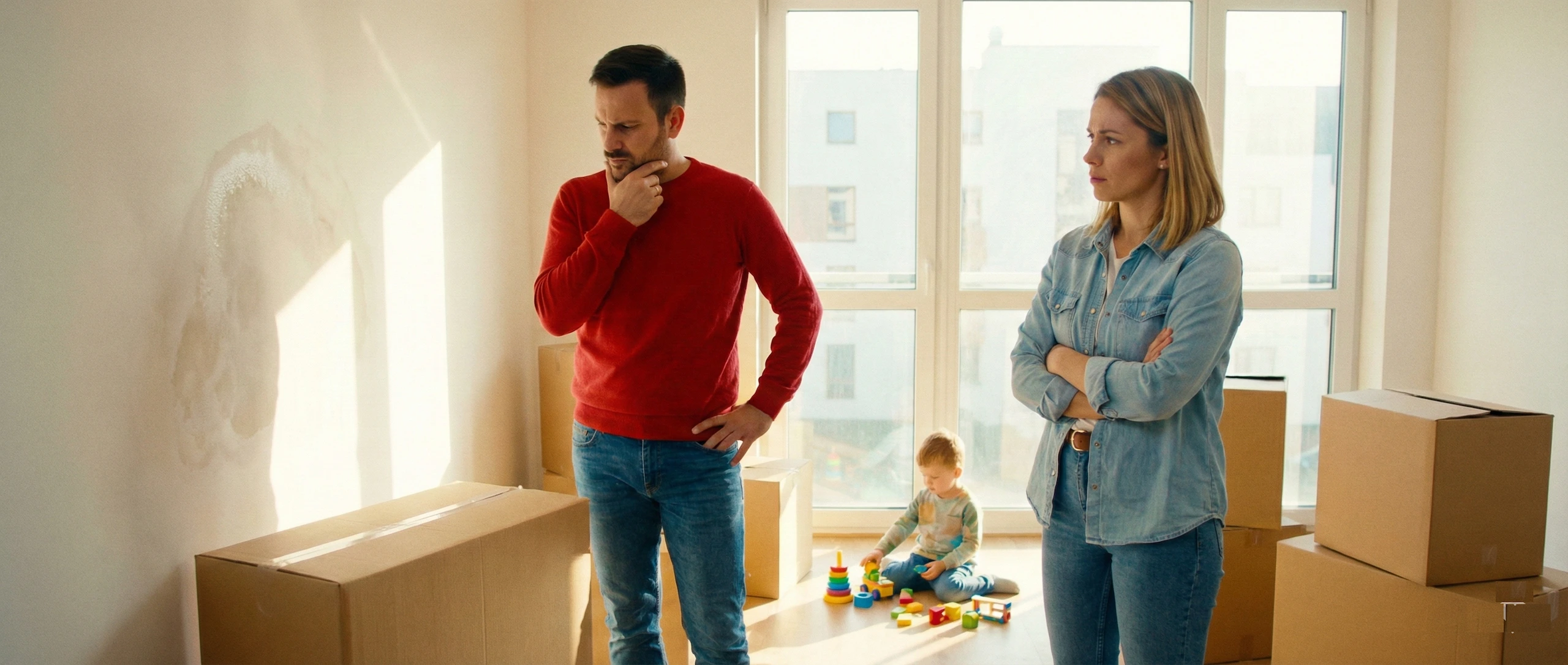 Asimetría de información inmobiliaria